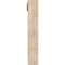 Ekena Millwork Thorton Slat Smooth Bracket w/ Offset Brace, Douglas Fir, 7 1/2"W x 48"D x 48"H BKT0806X48X48THR06SDF - alternate 2